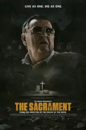 The Sacrament постер
