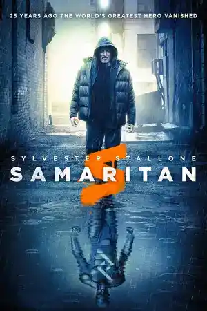 Samaritan постер