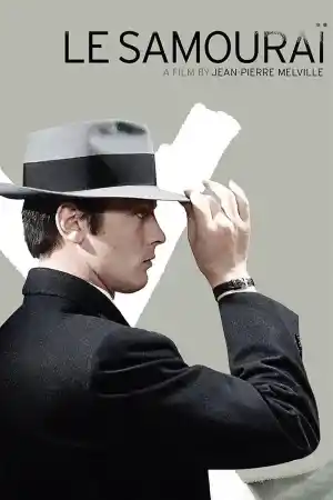 Le Samourai постер