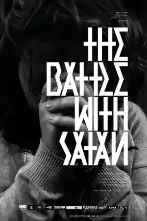 The Battle with Satan постер