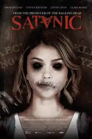 Satanic постер