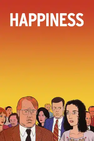 Happiness постер