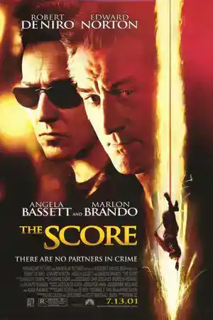 The Score постер