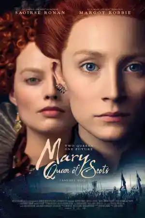 Mary Queen of Scots постер
