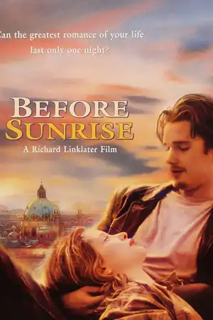 Before Sunrise постер