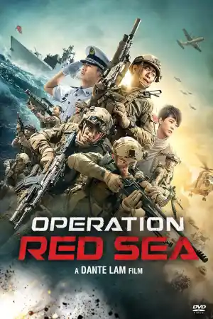 Operation Red Sea постер