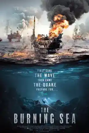 Nordsjoen  / The Burning Sea постер