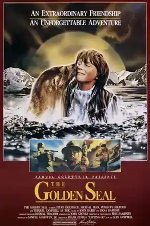 The Golden Seal постер