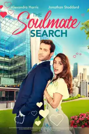 The Soulmate Search постер