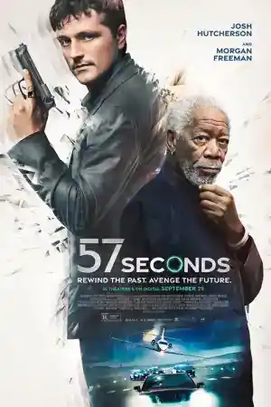 57 Seconds постер