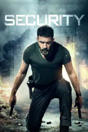 Security постер