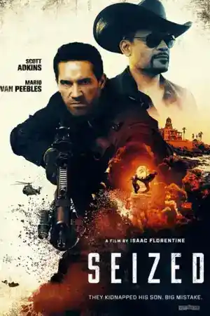 Seized постер