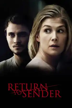Return to Sender постер
