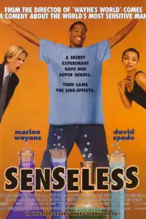 Senseless постер