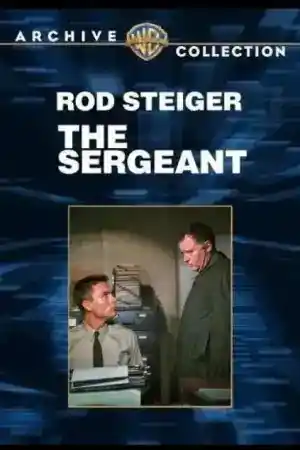 The Sergeant постер
