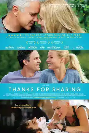 Thanks for Sharing постер