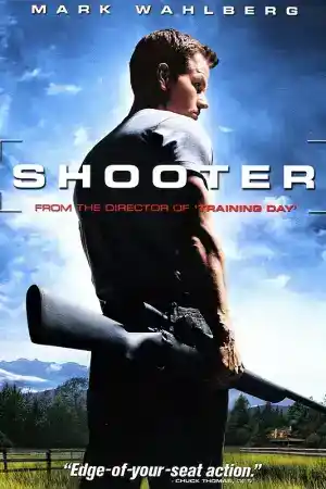 Shooter постер