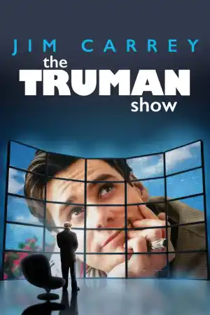 The Truman Show постер