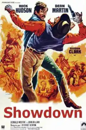 Showdown постер