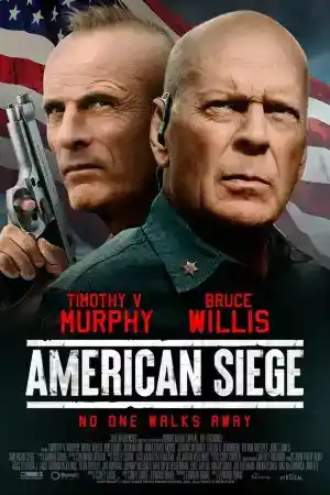 American Siege постер