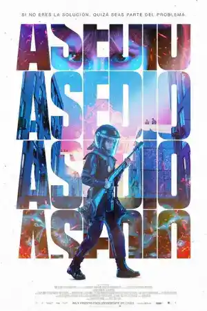 Asedio / Siege постер