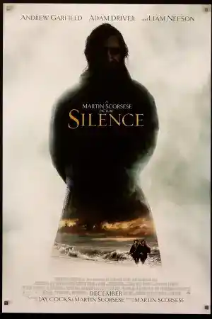 Silence постер