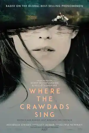 Where the Crawdads Sing постер