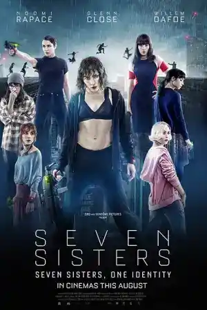 What Happened to Monday / Seven Sisters постер