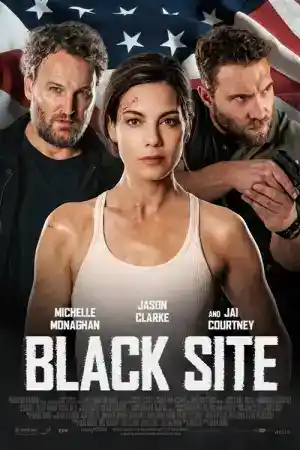 Black Site постер