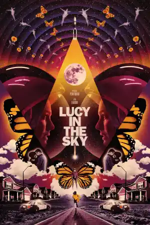 Lucy in the Sky постер