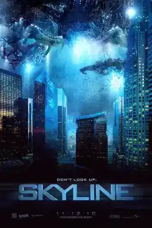 Skyline постер
