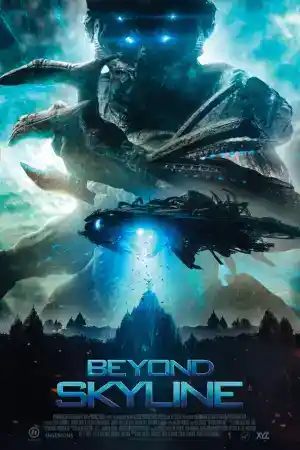 Beyond Skyline постер
