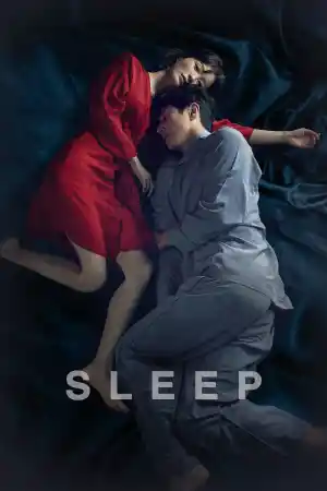 Sleep постер