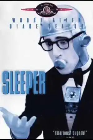 Sleeper постер