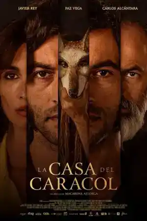 La casa del caracol / The House of Snails постер