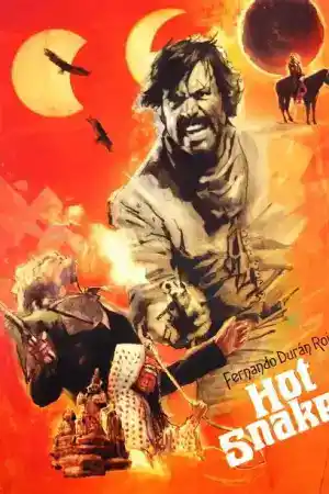 Hot Snake постер