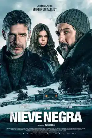 Black Snow постер