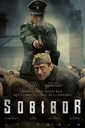 Sobibor постер