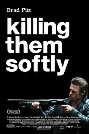 Killing Them Softly постер