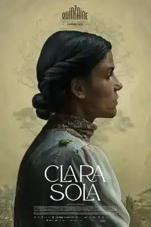 Clara Sola постер