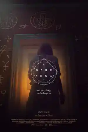A Dark Song постер