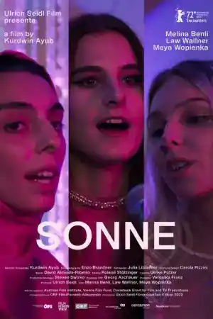 Sonne постер