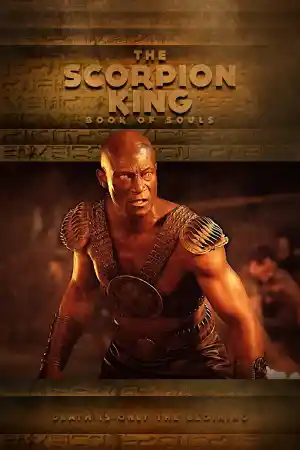 The Scorpion King 5: Book of Souls постер