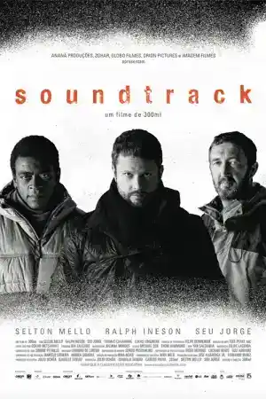 Soundtrack постер