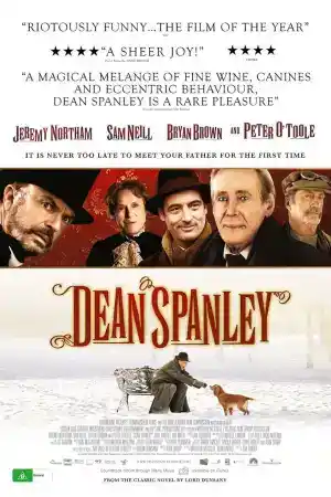 Dean Spanley постер