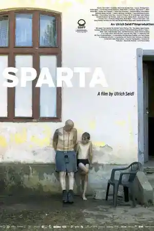 Sparta постер