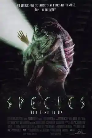 Species постер