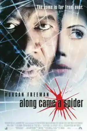 Along Came A Spider постер
