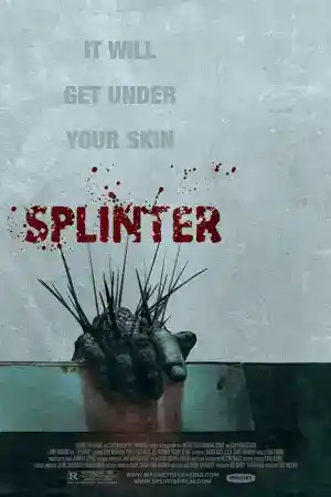 Splinter постер