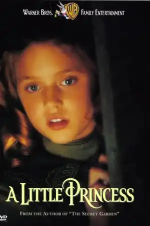 A Little Princess - 1 постер